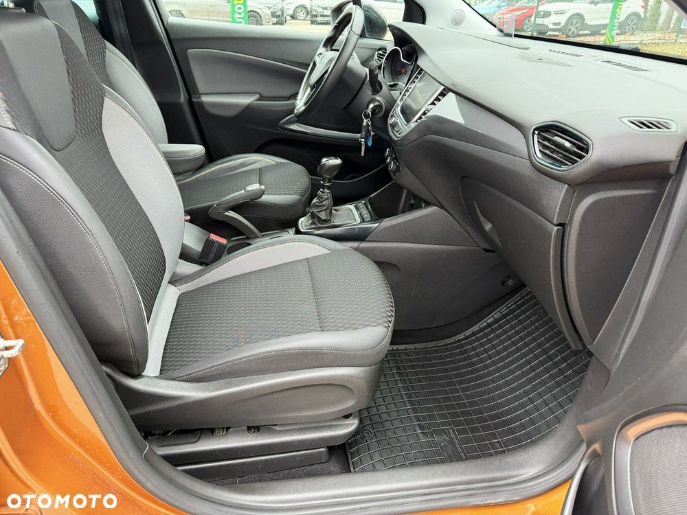 Opel Crossland X 1.5 CDTI Edition S&S - 34