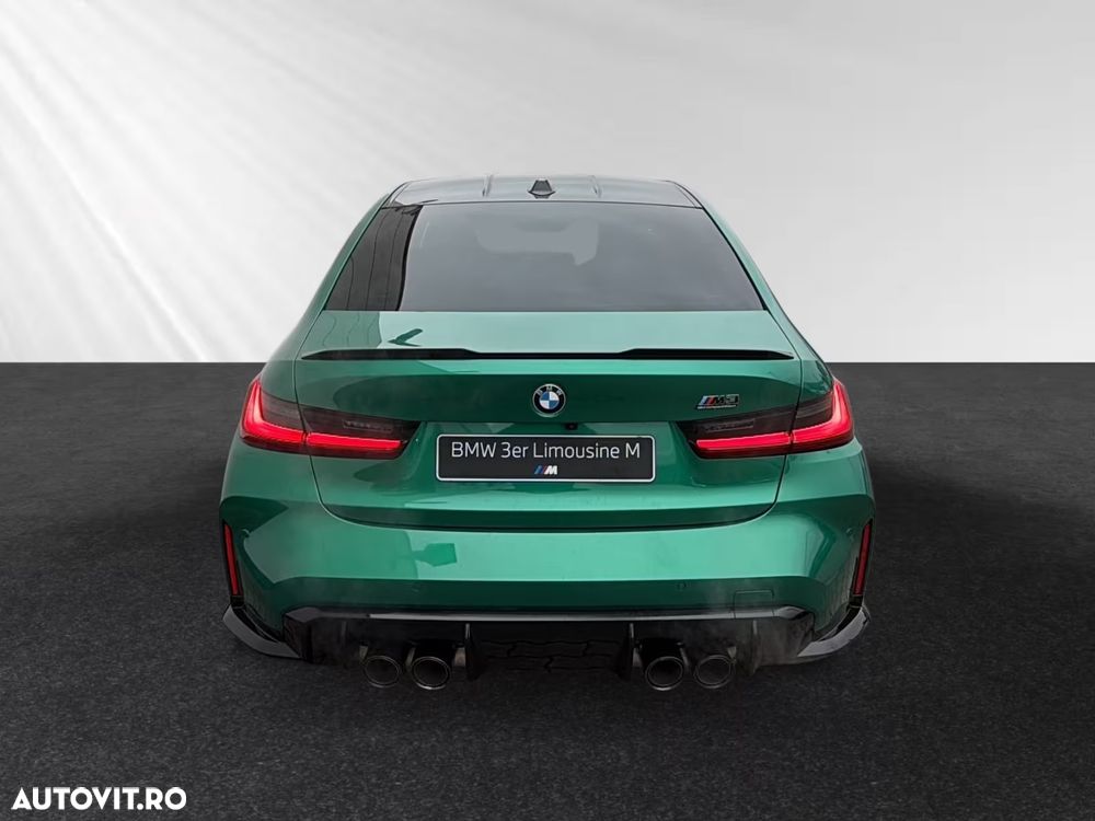 BMW M3 Competition M xDrive - 6