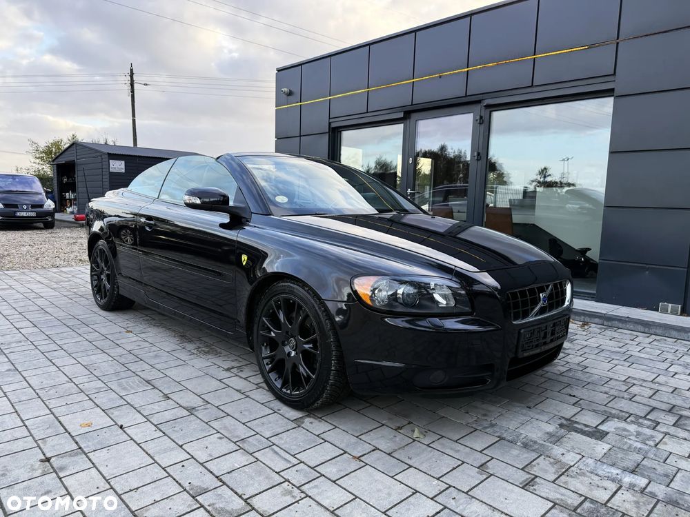 Volvo C70 D5 Kinetic - 15