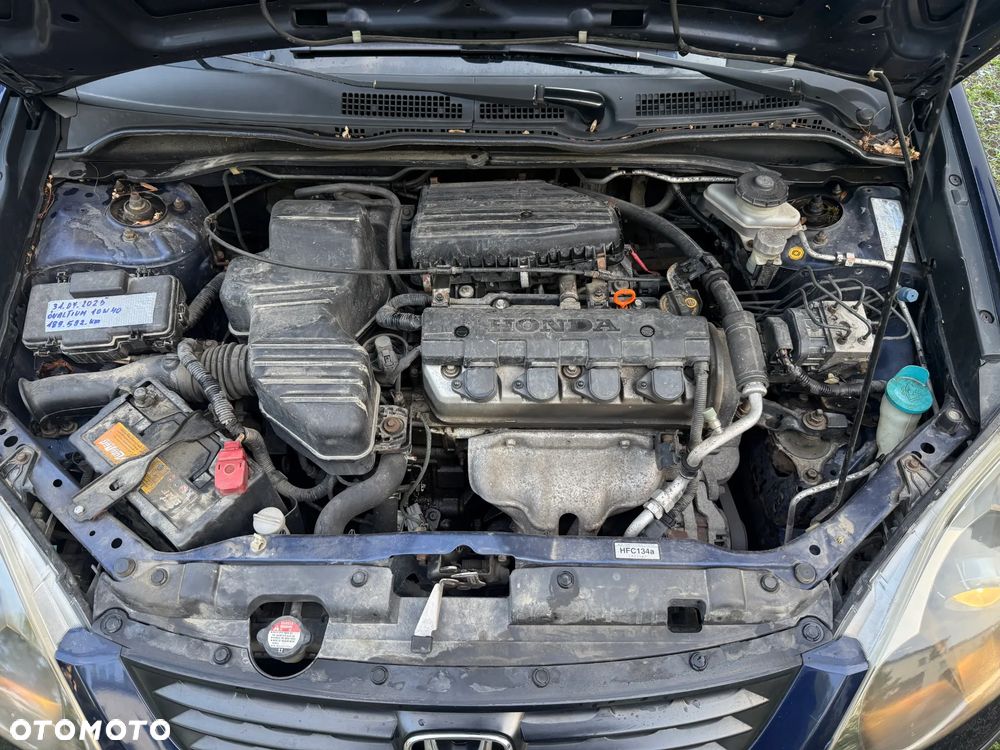Honda Civic 1.4i LS High - 13