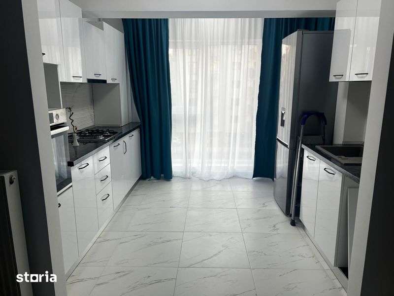 DE VANZARE Apartament cu 2 camere Pallady — fotografia 3