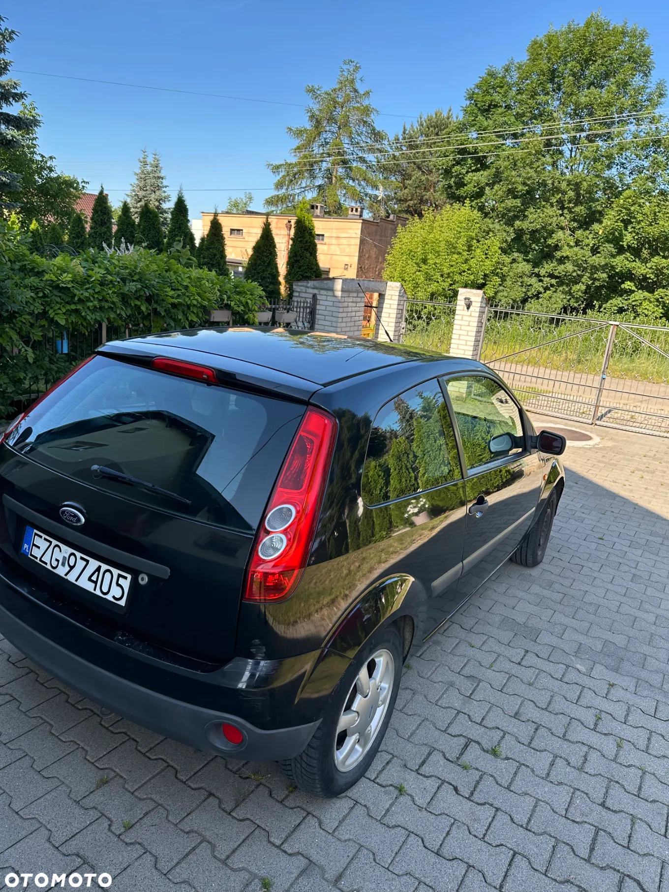 Ford Fiesta 1.3 Ambiente - 7