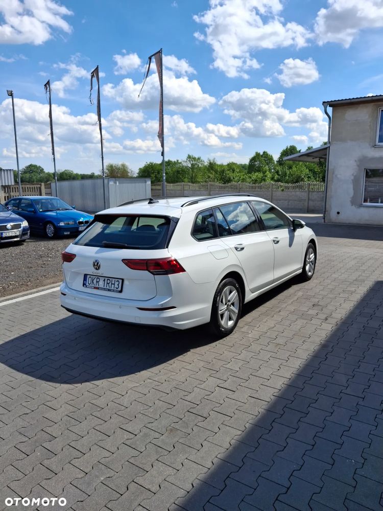 Volkswagen Golf 2.0 TDI Life - 5