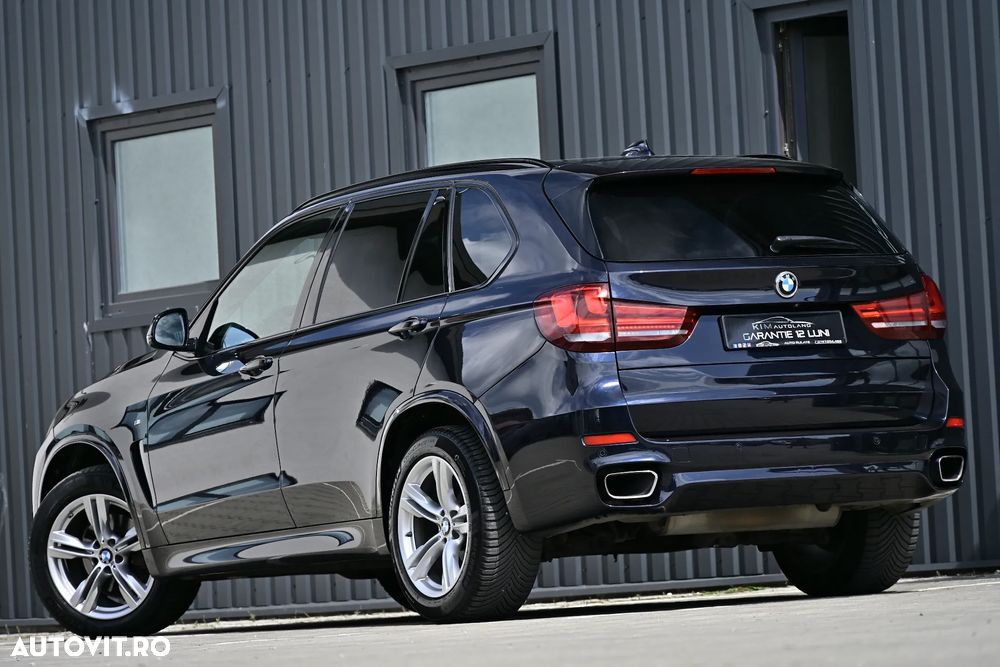 BMW X5 xDrive25d Sport-Aut. - 5