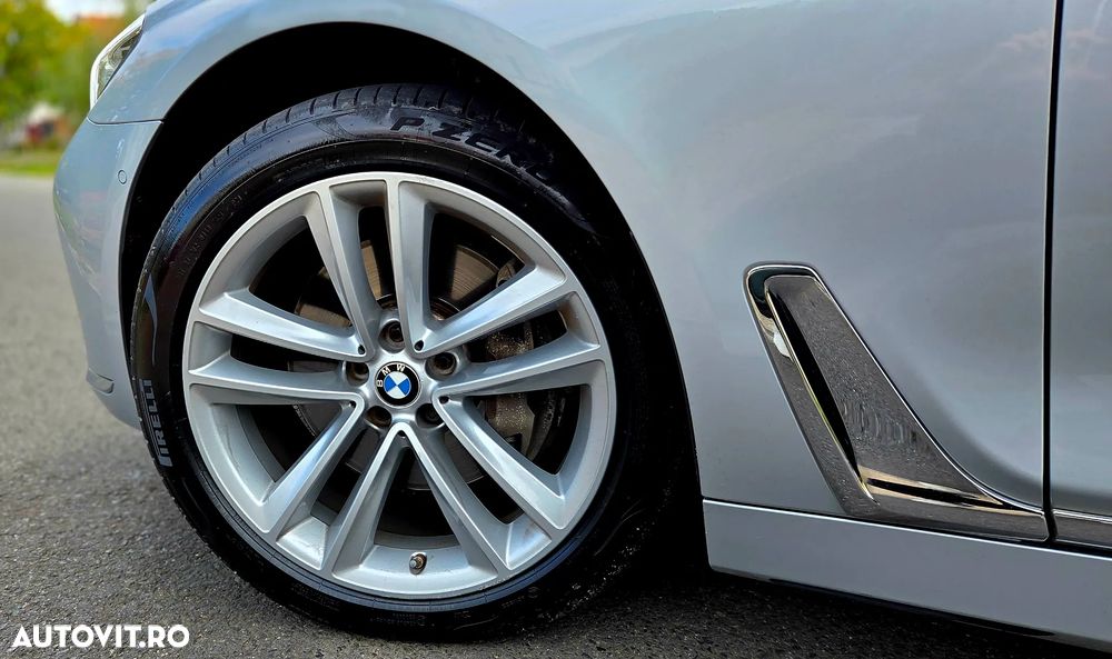 BMW Seria 7 740d xDrive - 11