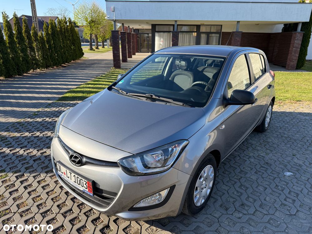 Hyundai i20 1.25 Comfort - 2