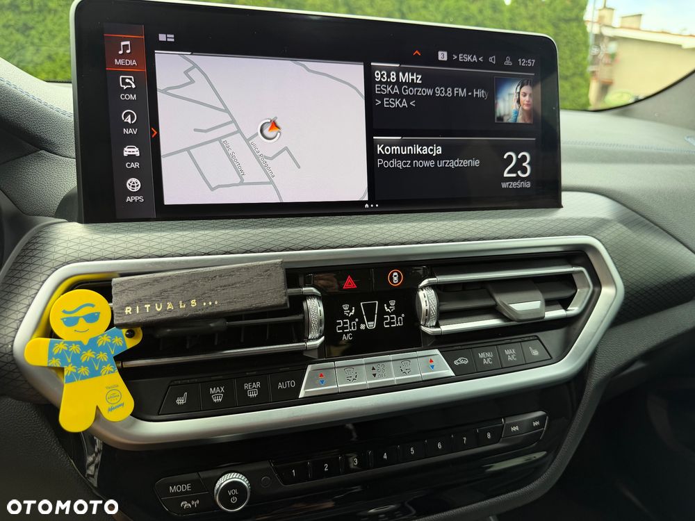 BMW X3 xDrive20d M Sport sport - 19