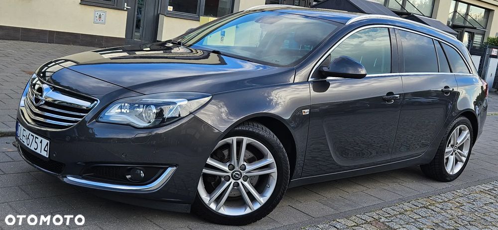 Opel Insignia 2.0 CDTI ecoFLEX Start/Stop Innovation - 18