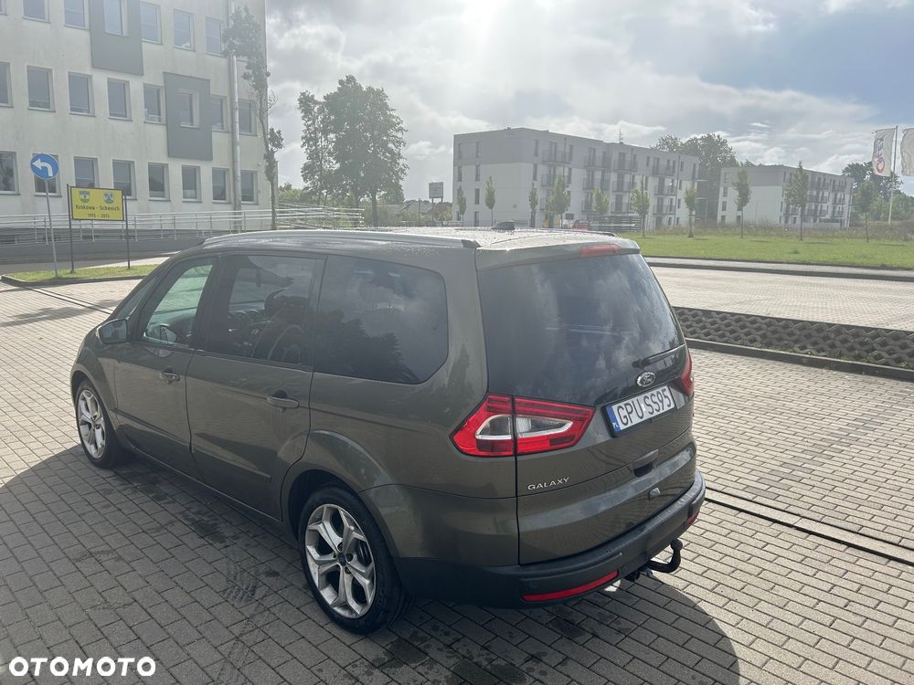 Ford Galaxy 2.0 TDCi Titanium - 3