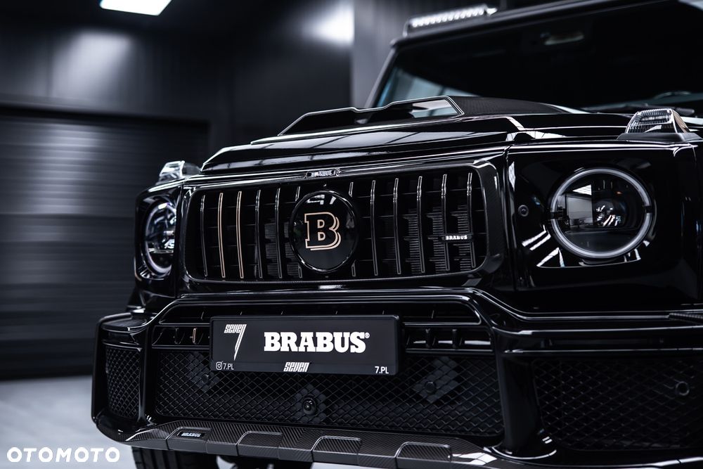 Mercedes-Benz Klasa G - 5