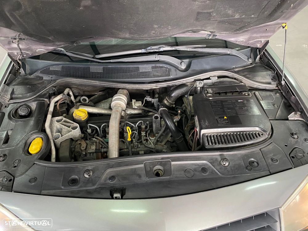 Renault Mégane Break 1.5 dCi C Authentique - 24