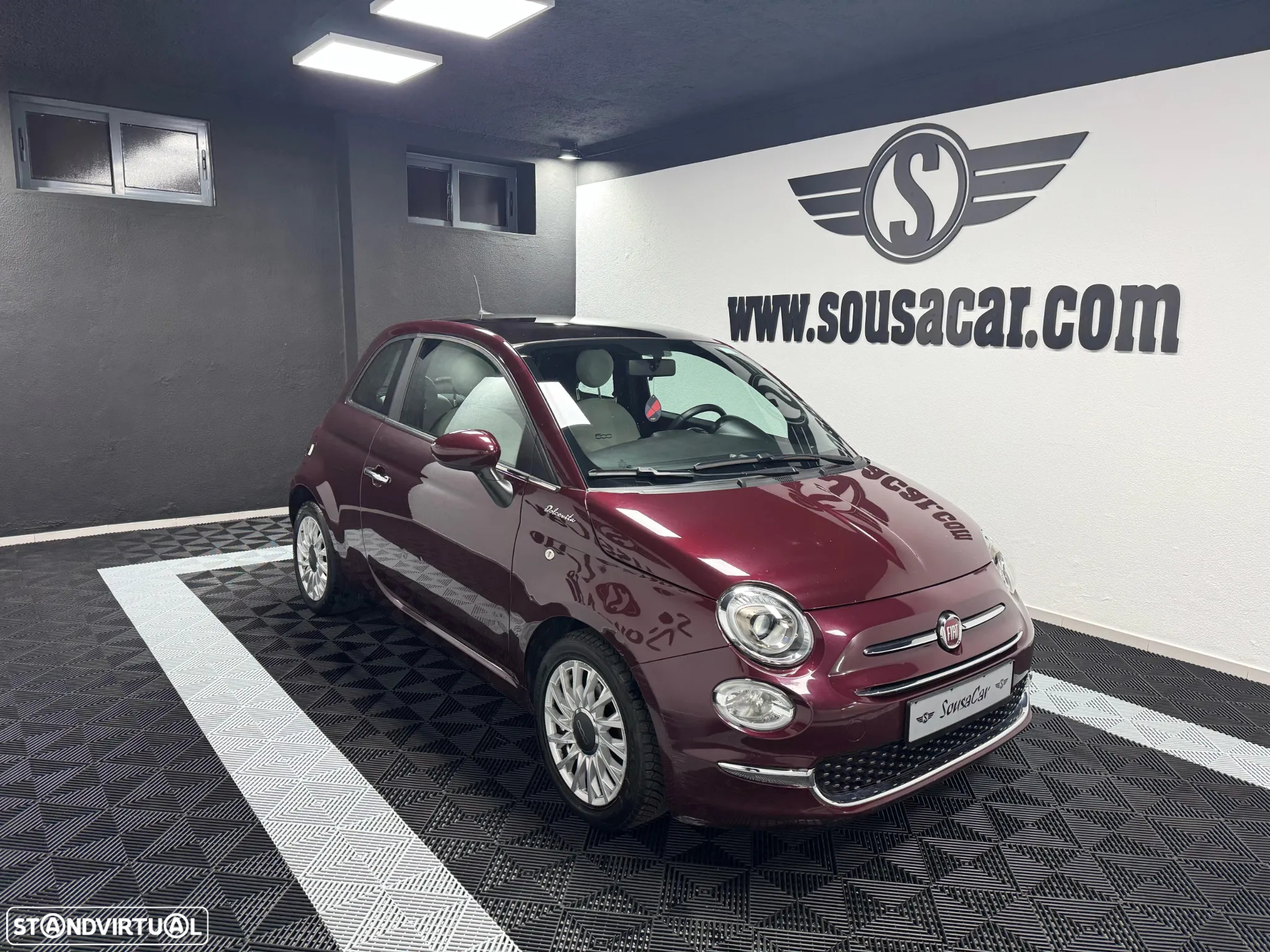 Fiat 500 1.0 GSE Hybrid Dolcevita - 4