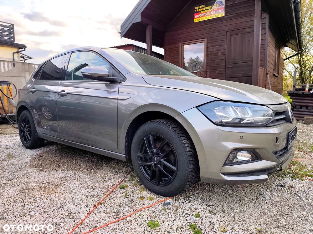 Volkswagen Polo 1.0 Goal - 3