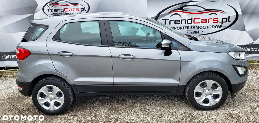 Ford EcoSport 1.5 EcoBlue COOL&CONNECT - 4