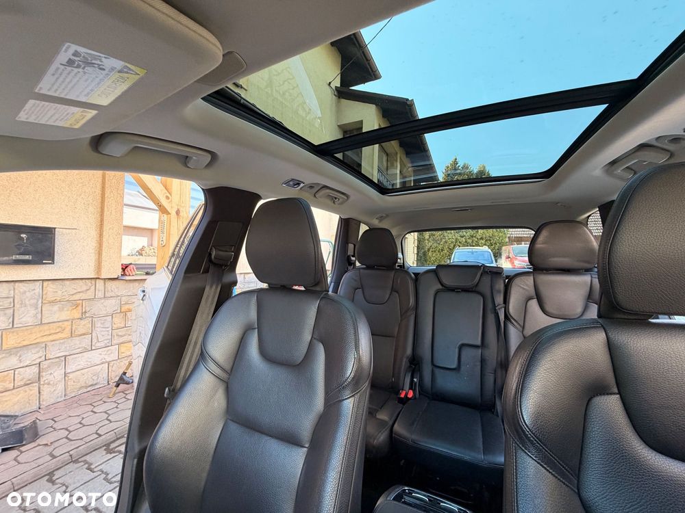 Volvo XC 90 T6 AWD Geartronic Momentum - 7