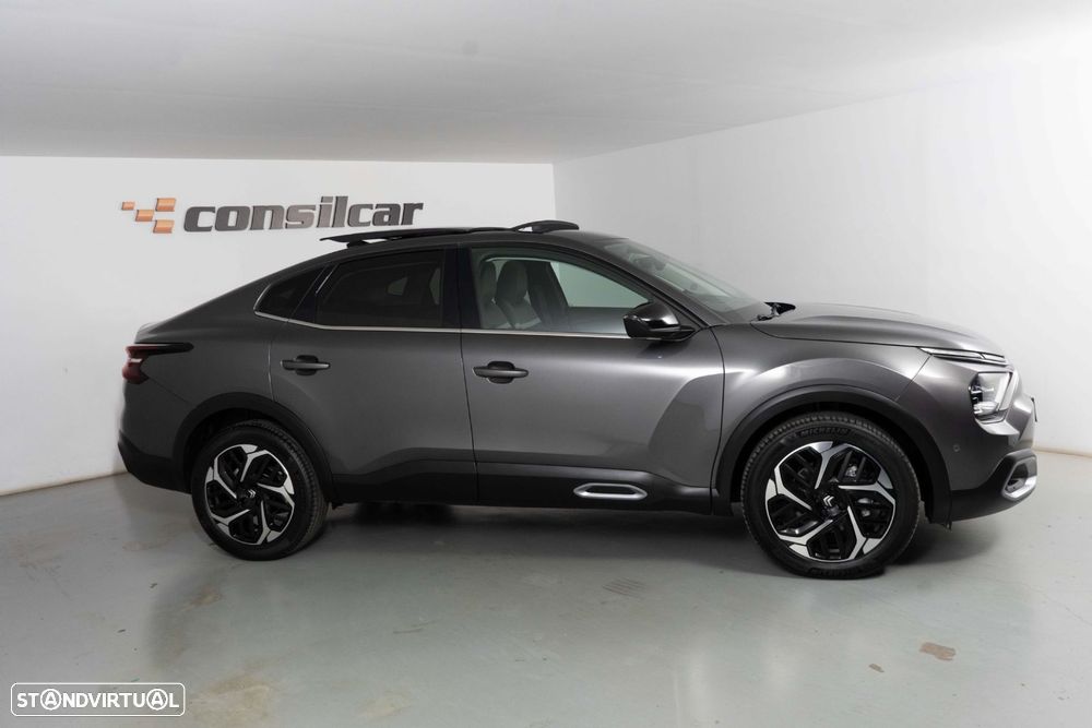 Citroën C4 X 1.2 PureTech Shine Pack EAT8 - 6