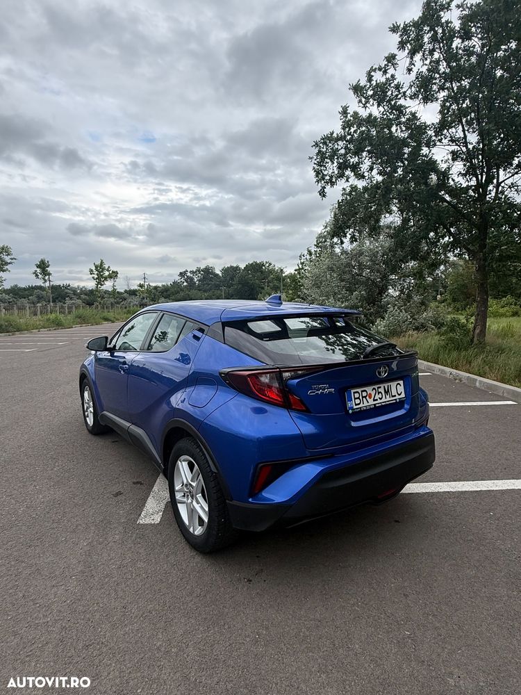Toyota C-HR - 7