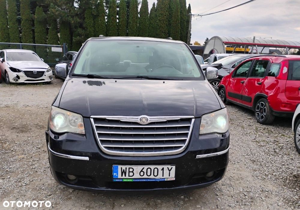 Chrysler Grand Voyager - 24