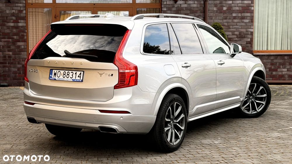 Volvo XC 90 T6 AWD Geartronic Inscription - 20