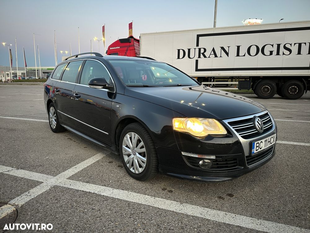 Volkswagen Passat 2.0 TDI Sportline DPF DSG - 2