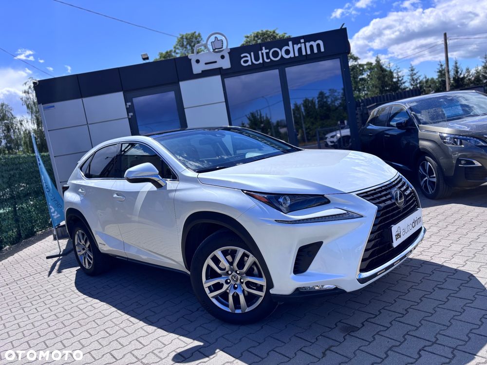 Lexus NX 300h E-FOUR Executive Line - 8