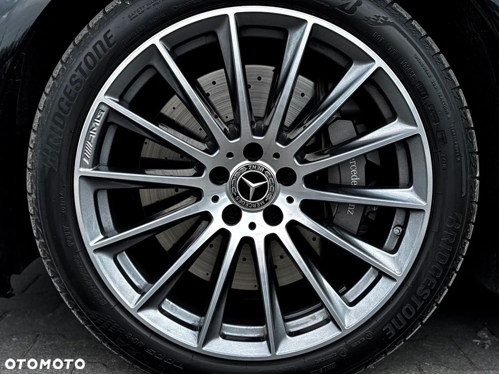 Mercedes-Benz Klasa S 350 d 4-Matic L AMG Line 9G-TRONIC - 12
