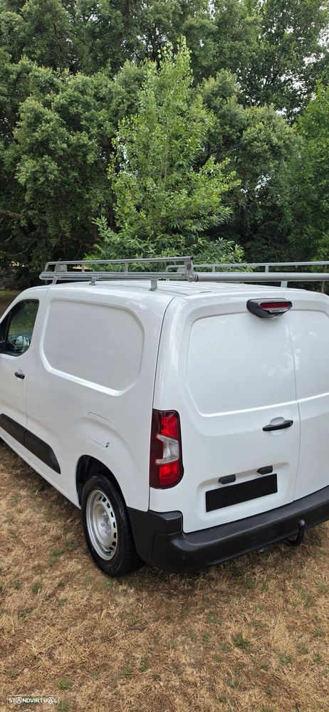 Citroën Berlingo - 9