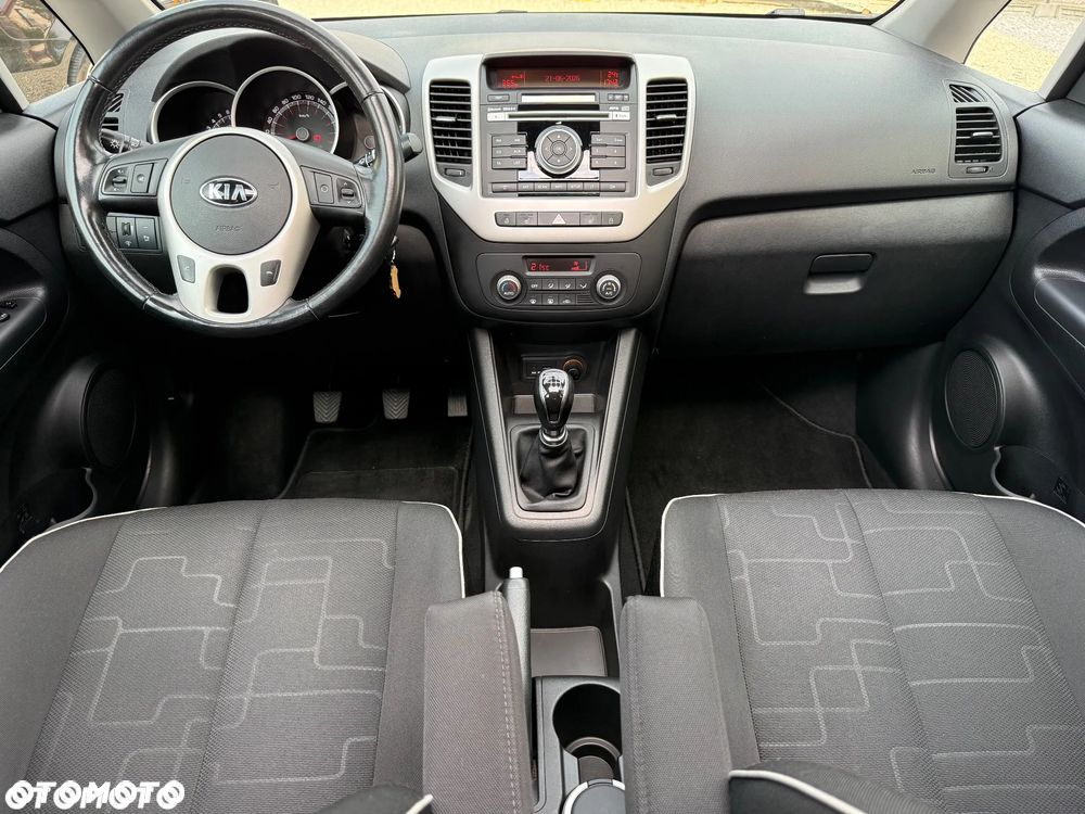 Kia Venga 1.6 CVVT Spirit - 28
