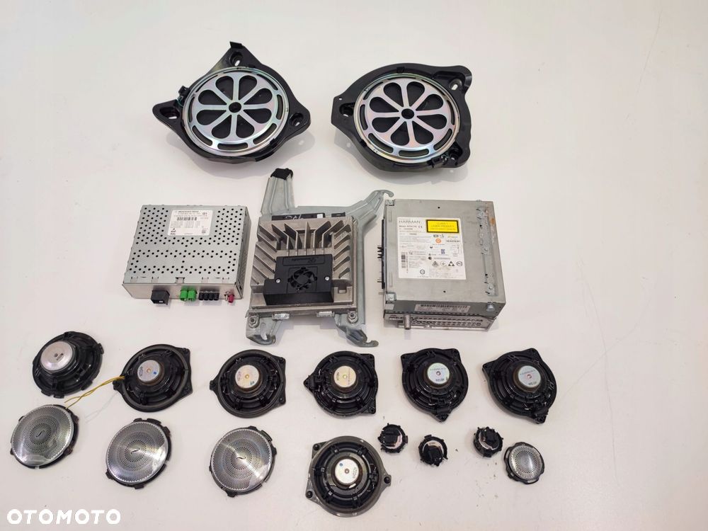 MERCEDES W205 W217 W222 TUNER RADIO TV A2229003410 - 2