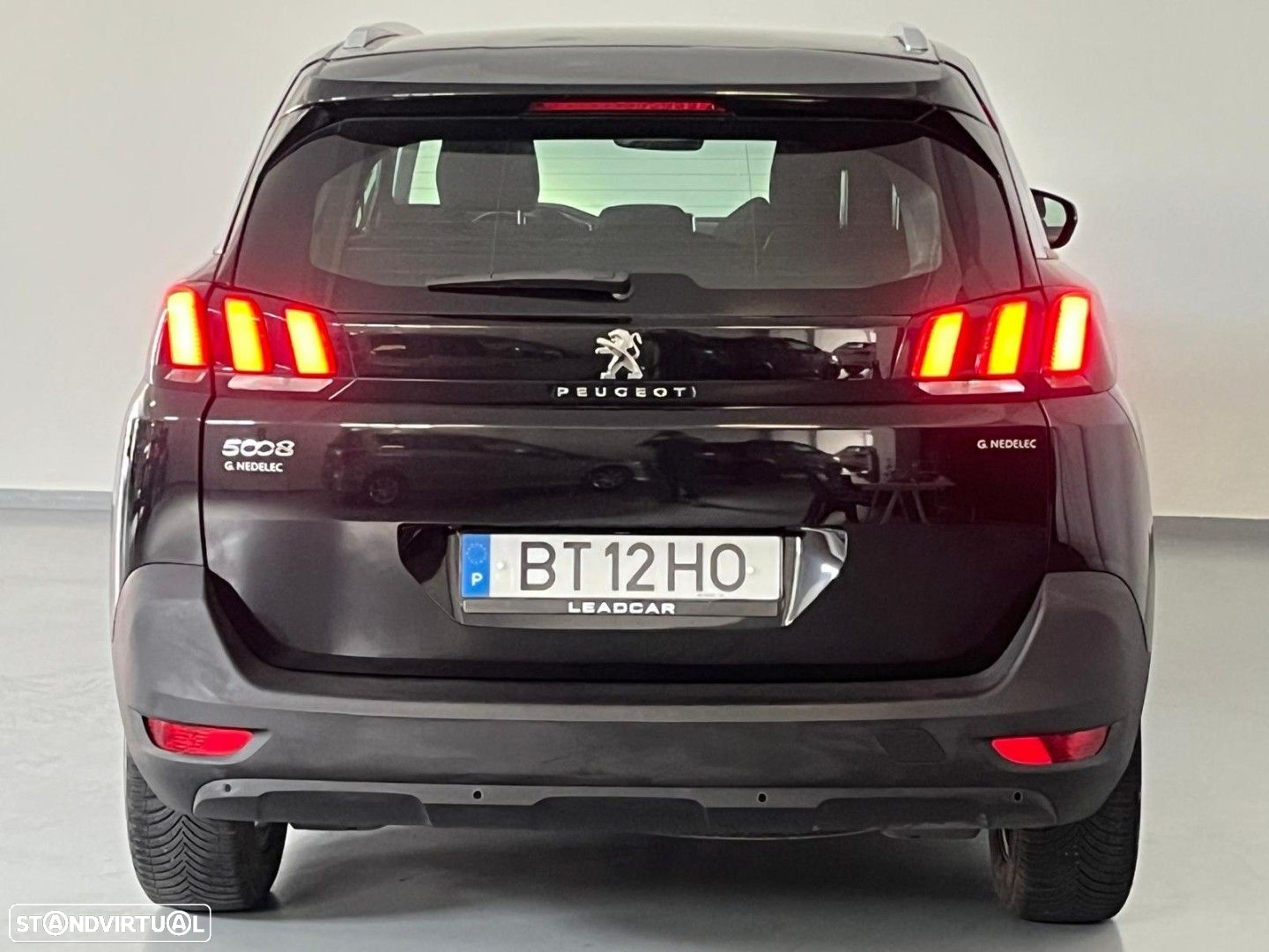 Peugeot 5008 1.2 PureTech Active Pack - 5