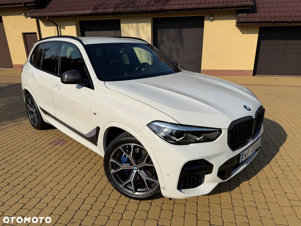BMW X5 xDrive30d mHEV sport - 5