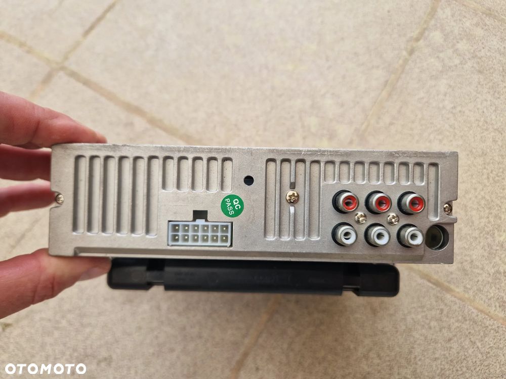 Radio CD Samochodowe Blaupunkt - 4