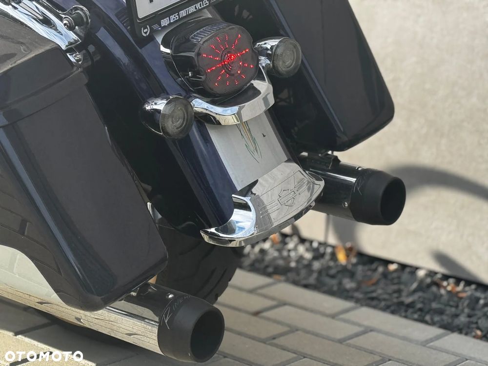 Harley-Davidson Touring Road King - 8