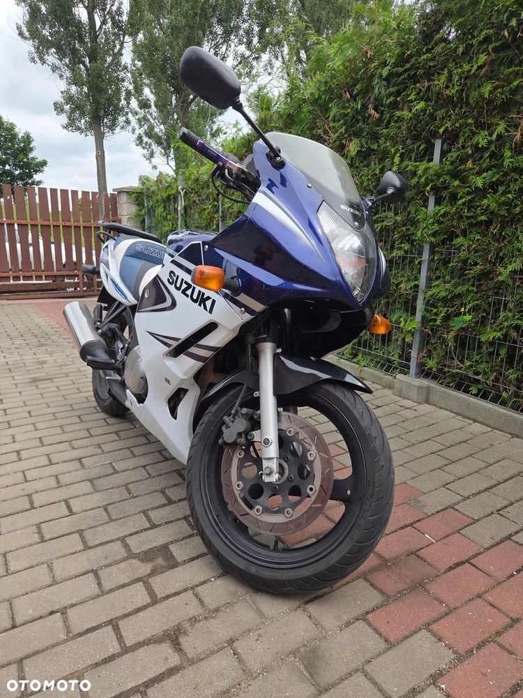 Suzuki GS - 1