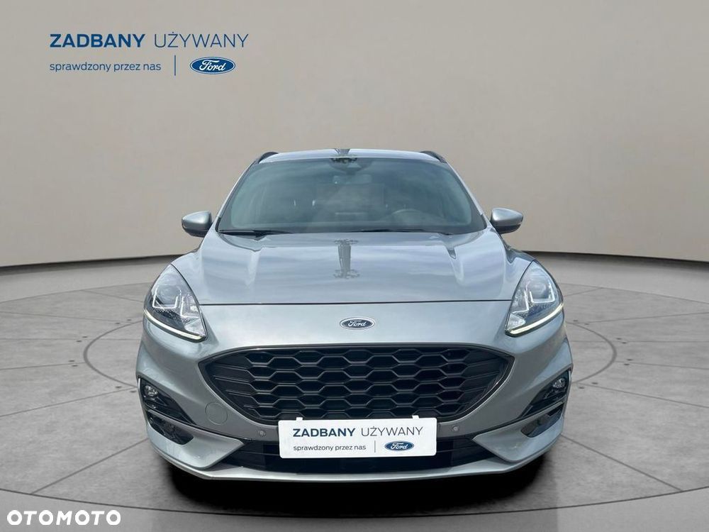 Ford Kuga 2.5 Duratec FHEV ST-LINE - 4