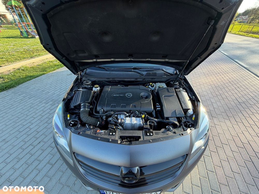 Opel Insignia 2.0 CDTI Executive S&S - 15
