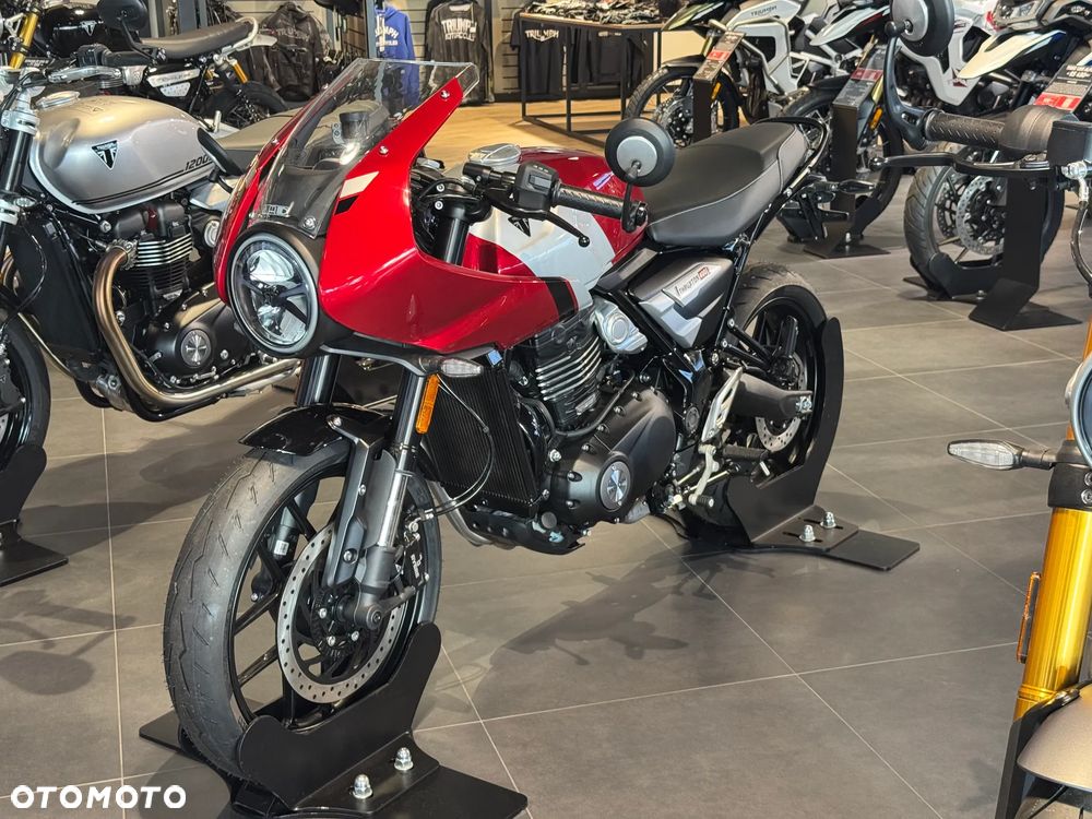 Triumph Thruxton