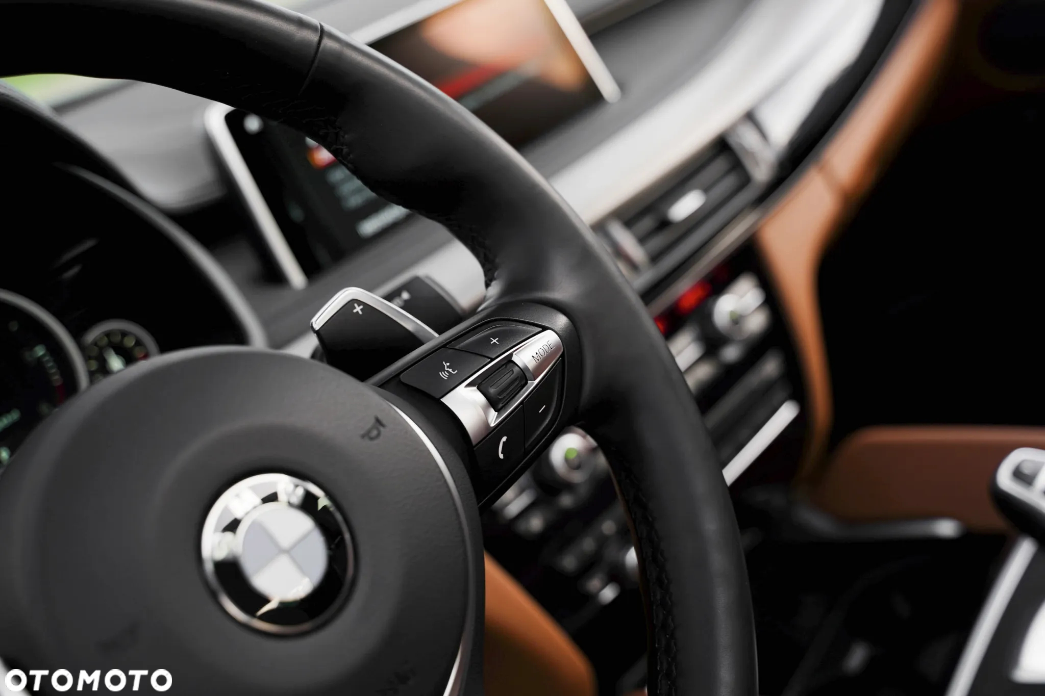 BMW X6 M50d - 27
