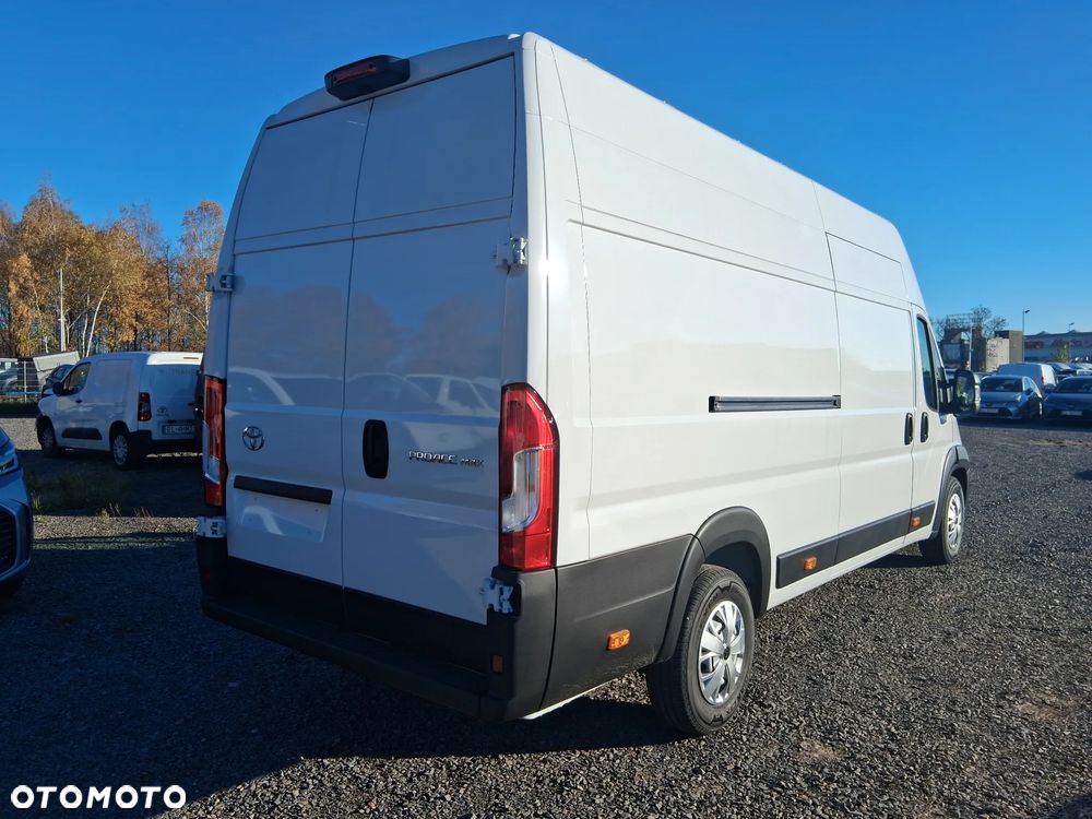 Toyota Proace Max L4H3 - 6