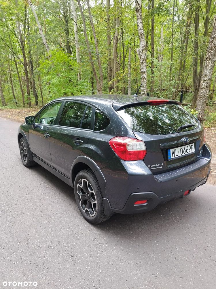 Subaru XV 2.0i Comfort - 8
