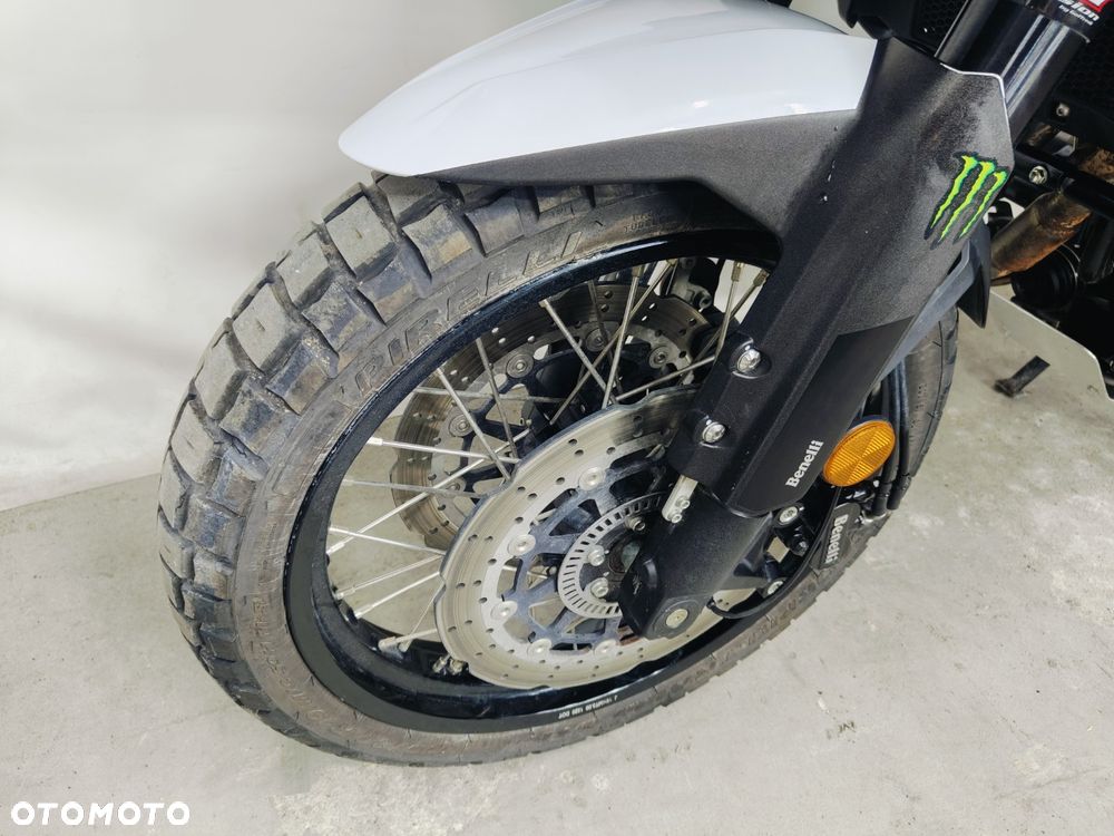 Benelli TRK 502X - 22