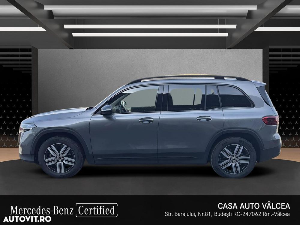 Mercedes-Benz EQB - 2