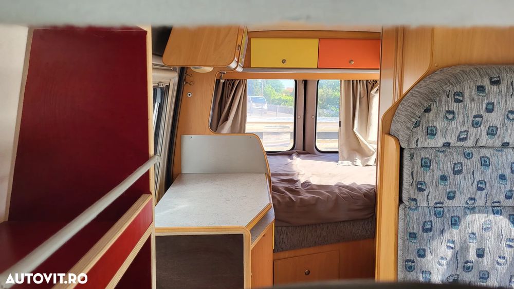 Fiat Weinsberg Knaus Cosmos - 16