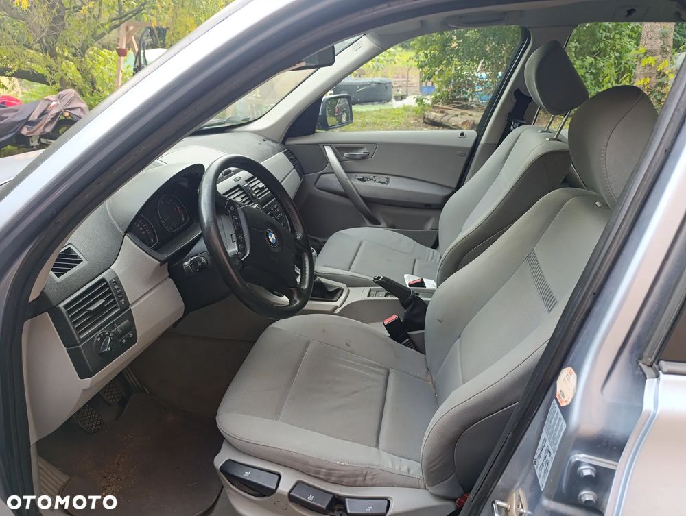 BMW X3 2.0d - 5