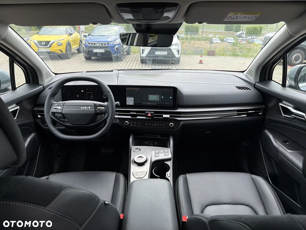 Kia Sportage 1.6 T-GDI HEV Business Line 2WD - 24