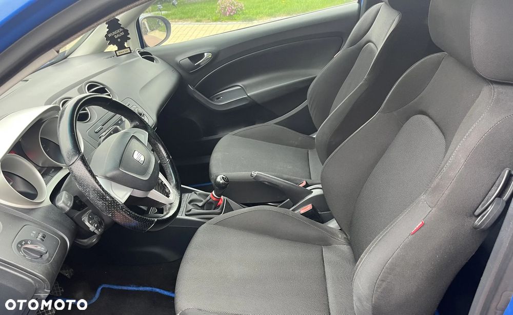 Seat Ibiza SC 1.4 16V Entry - 7