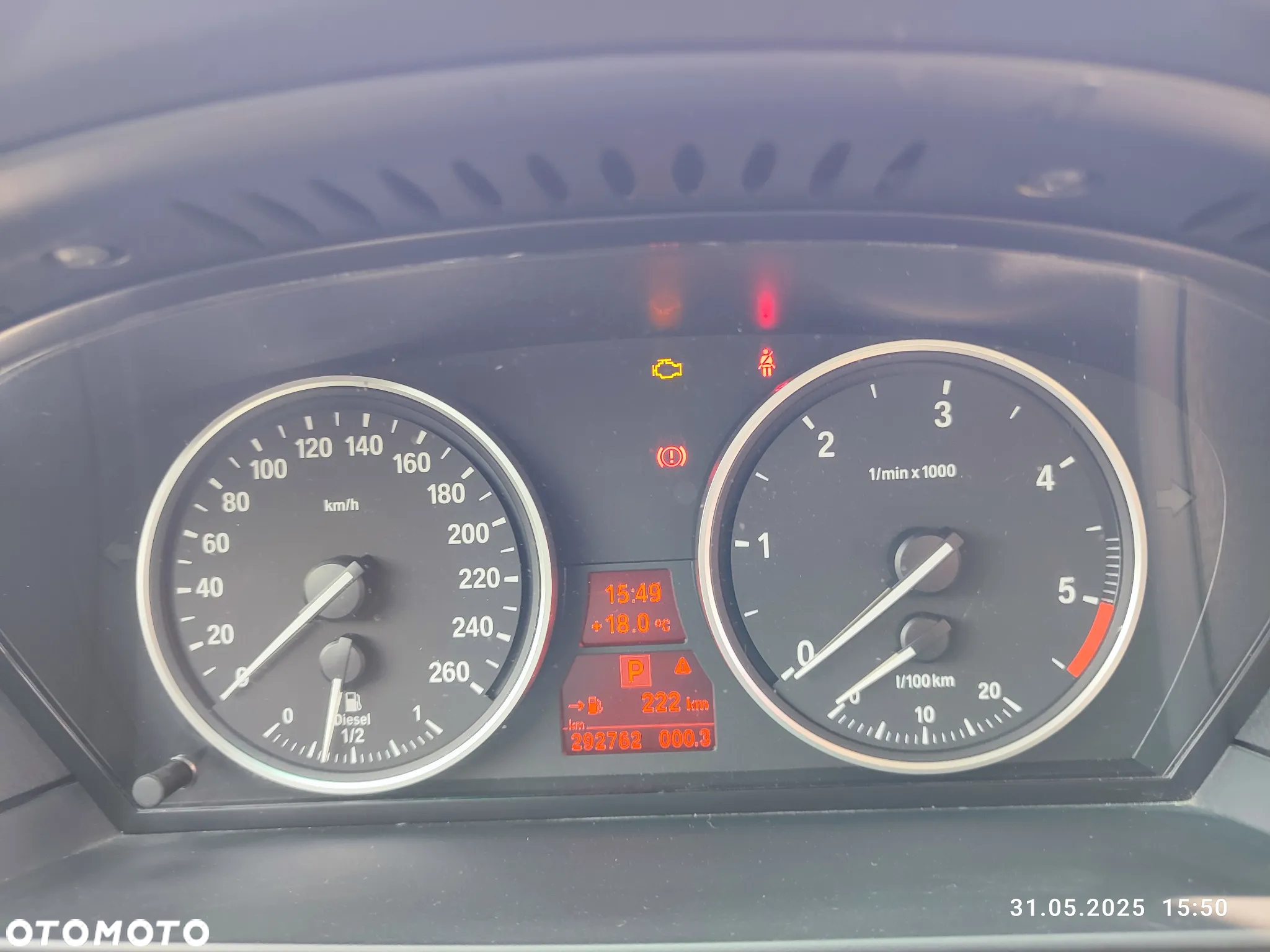 BMW Seria 5 530d Touring - 17