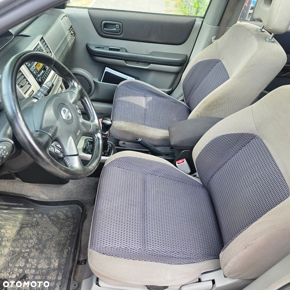 Nissan X-Trail 2.2 dCi Elegance - 34