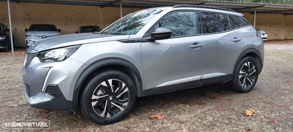 Peugeot e-2008 50 kWh Allure Pack - 1