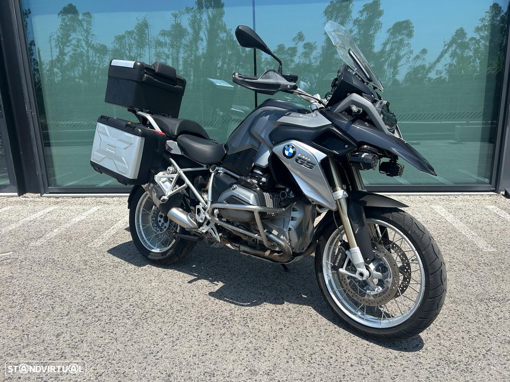 BMW R 1200 GS - 3